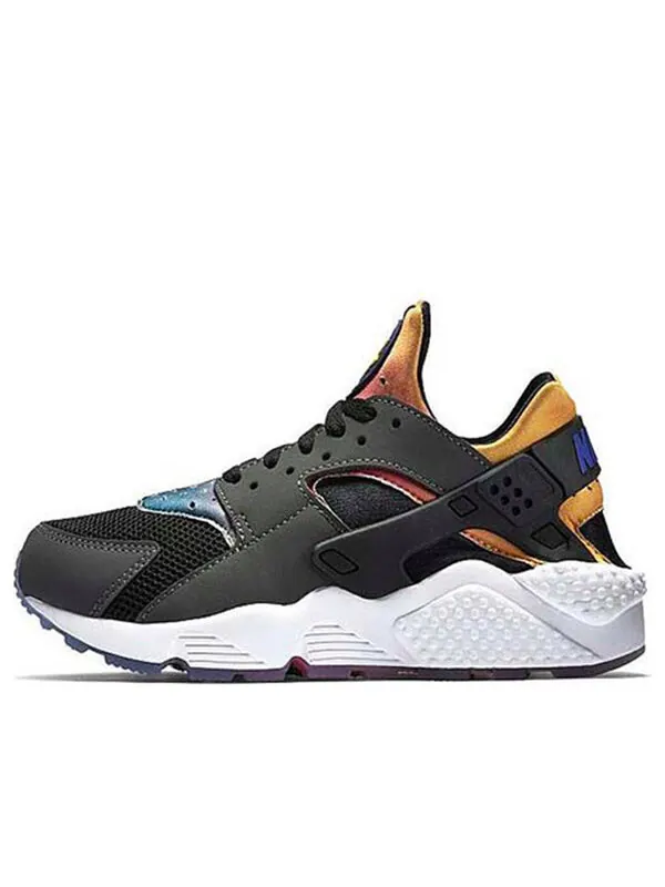 Кроссовки air huarache run sd Nike — изображение 1 из 4, черный