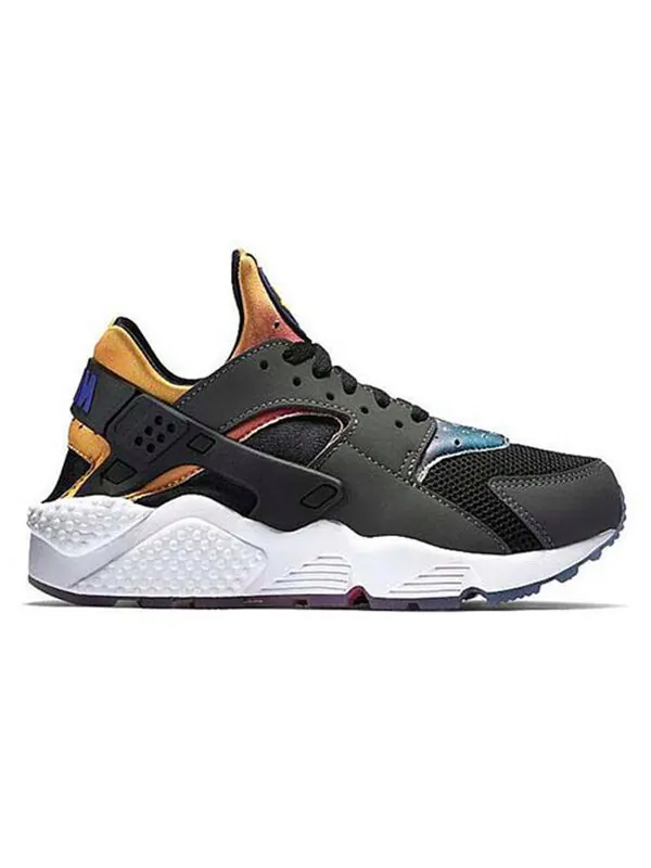 Кроссовки air huarache run sd Nike — изображение 2 из 4, черный