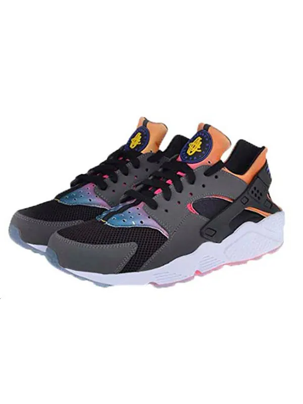 Кроссовки air huarache run sd Nike — изображение 3 из 4, черный