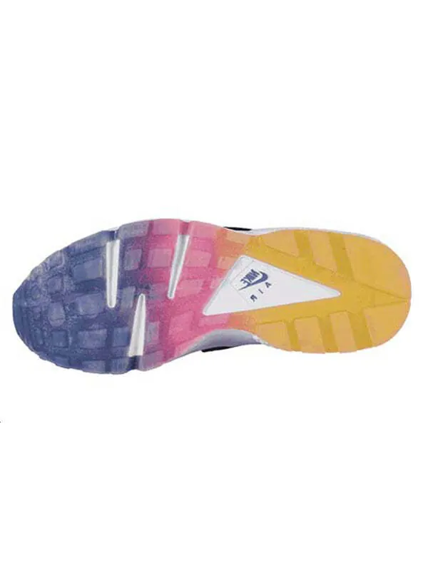 Кроссовки air huarache run sd Nike — изображение 4 из 4, черный