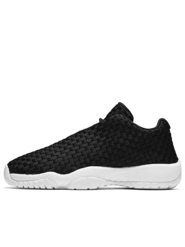 Кроссовки будущие низкие Air Jordan — изображение 1 из 4, черный