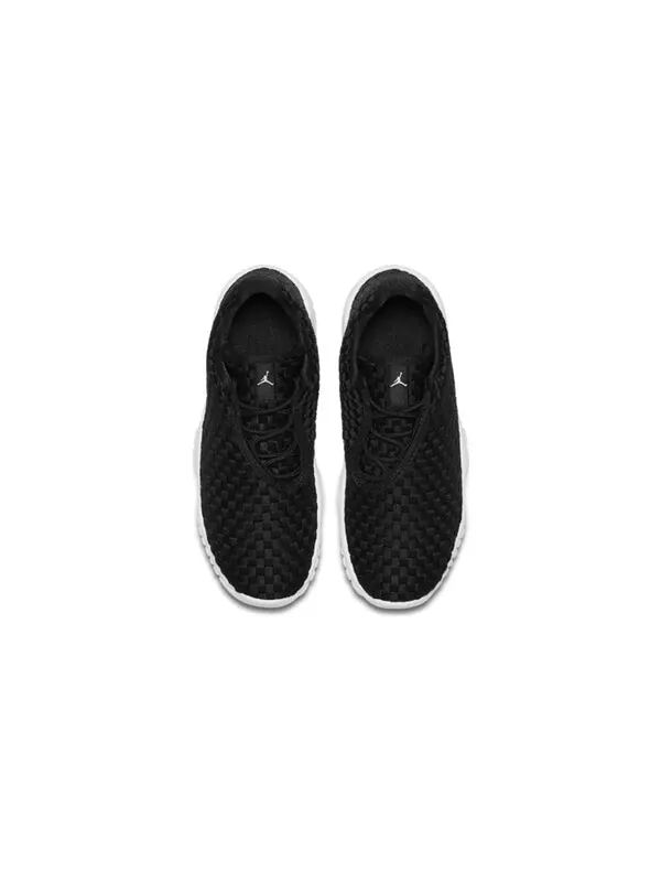 Кроссовки будущие низкие Air Jordan — изображение 4 из 4, черный