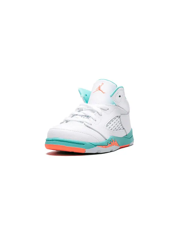 Кроссовки 5 ретро Air Jordan — изображение 2 из 4