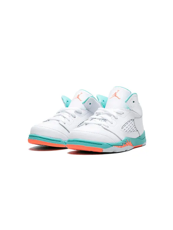 Кроссовки 5 ретро Air Jordan — изображение 3 из 4