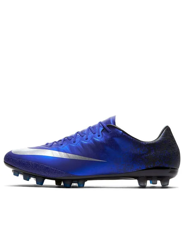 Кроссовки mercurial vapor x 'blue' Nike — изображение 1 из 4, синий