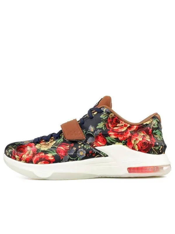 Кроссовки kd 7 ext qs Nike — изображение 1 из 4, темно-синий/черный