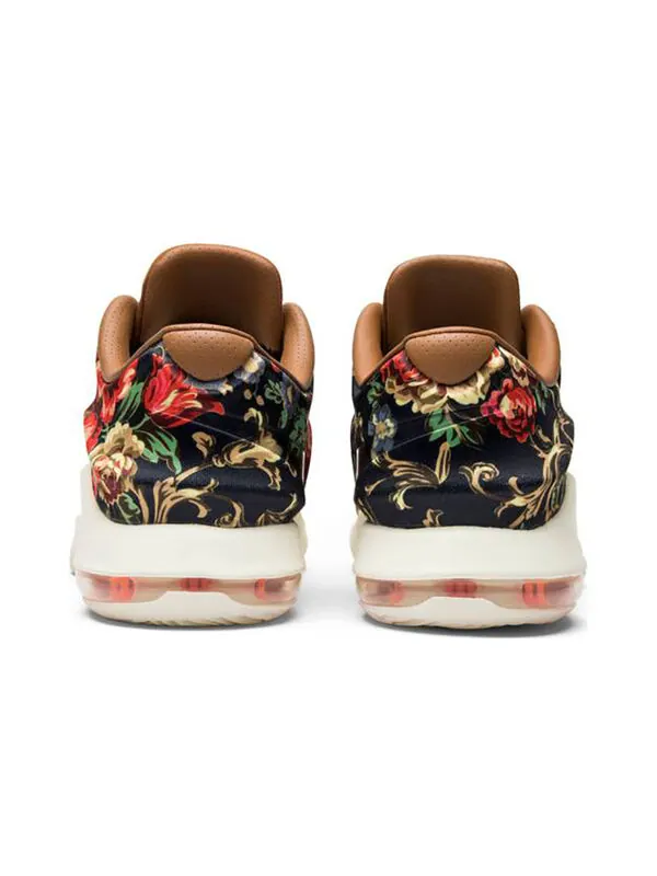 Кроссовки kd 7 ext qs Nike — изображение 4 из 4, темно-синий/черный