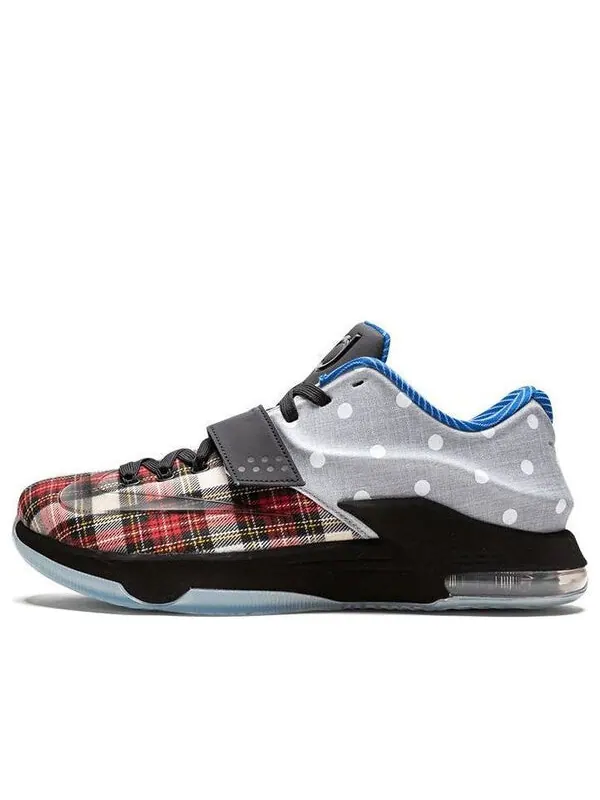 Кроссовки kd 7 ext Nike — изображение 1 из 4, красный/черный-белый