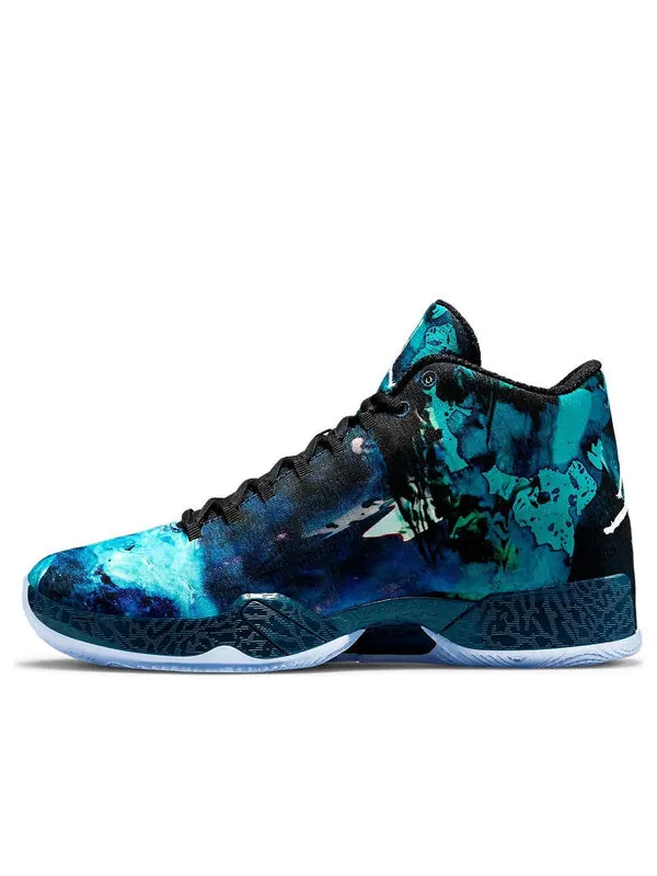 Кроссовки 29 Air Jordan — изображение 1 из 4, синий