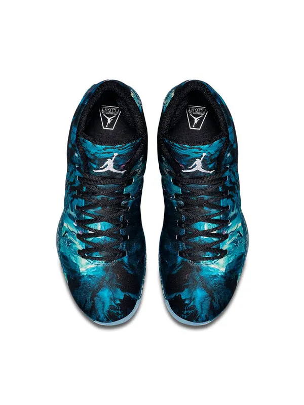 Кроссовки 29 Air Jordan — изображение 4 из 4, синий