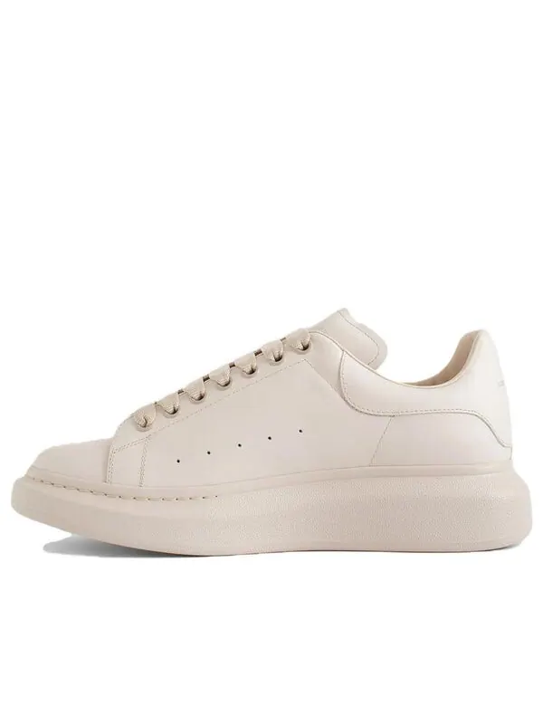 Кроссовки oversized sneakers 'beige' Alexander Mcqueen — изображение 1 из 4, бежевый