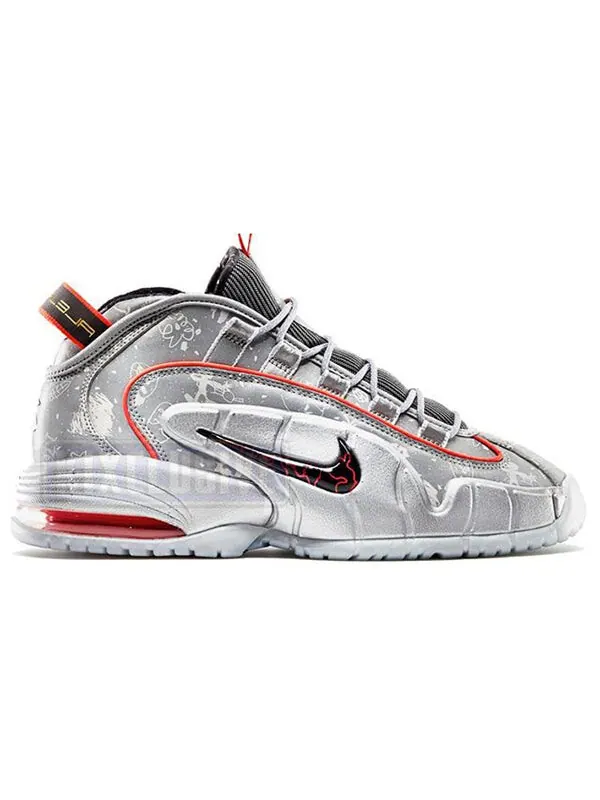 Кроссовки air max penny db Nike — изображение 2 из 3