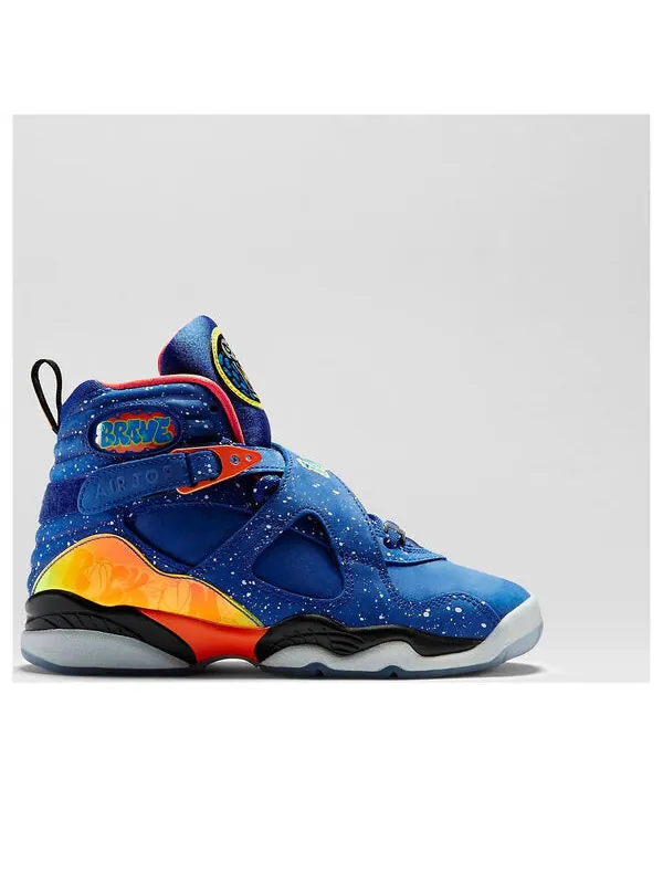 Кроссовки 8 ретро db Air Jordan — изображение 1 из 4, синий