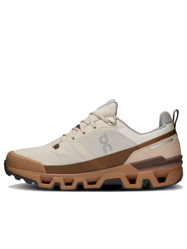 Кроссовки cloundwander waterproof 'pearl root' On Running — изображение 1 из 4, коричневый