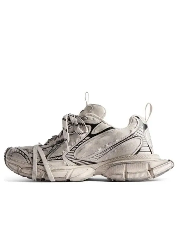Кроссовки 3xl 'beige black' Balenciaga — изображение 1 из 4, бежевый/черный