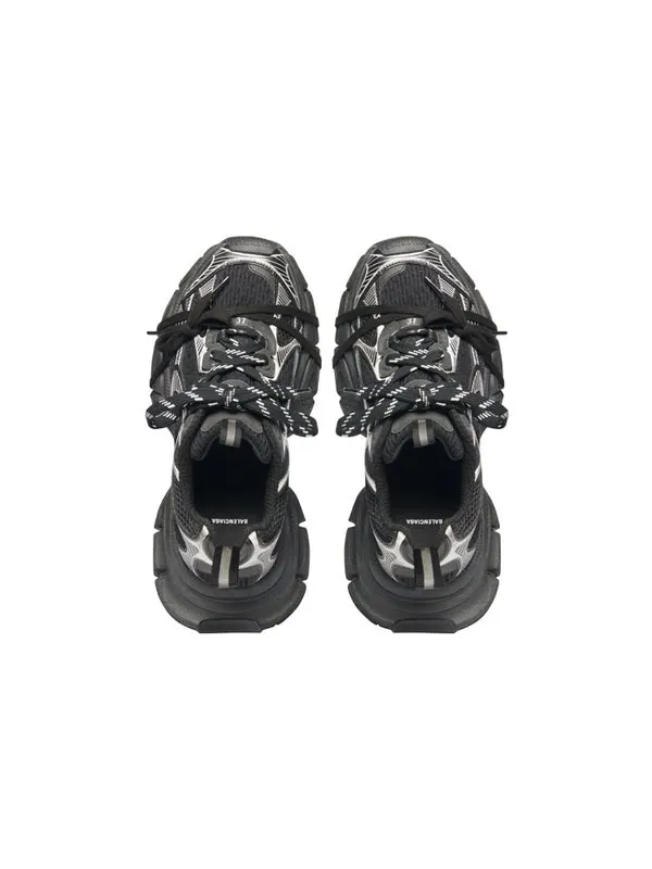 Кроссовки 3xl 'black' Balenciaga — изображение 4 из 4, черный/белый