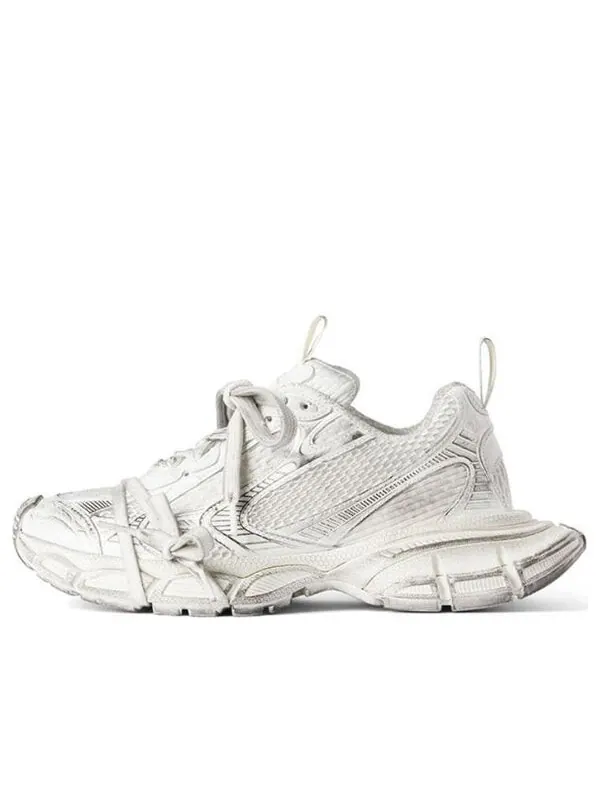 Кроссовки 3xl 'white' Balenciaga — изображение 1 из 4, белый