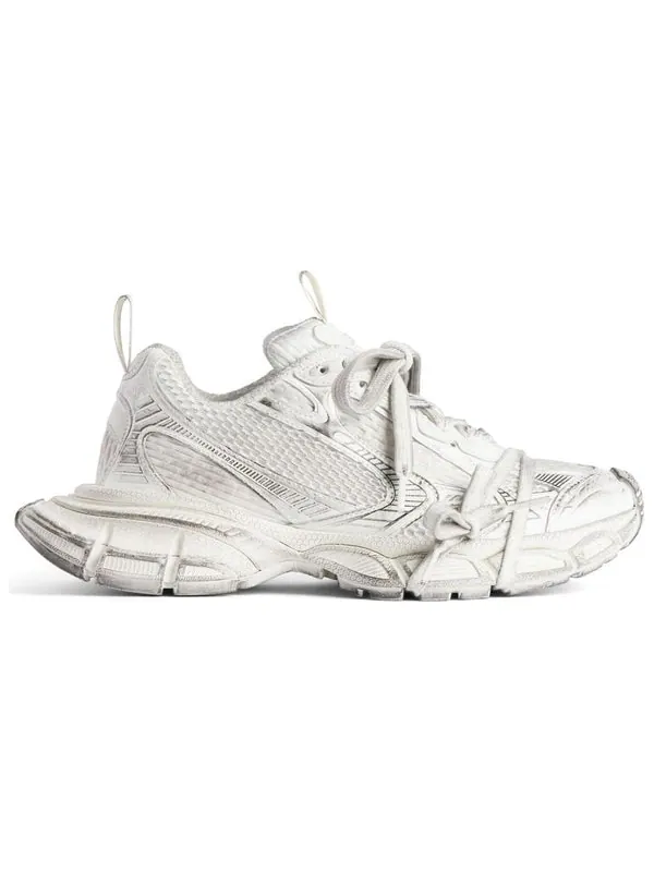 Кроссовки 3xl 'white' Balenciaga — изображение 2 из 4, белый