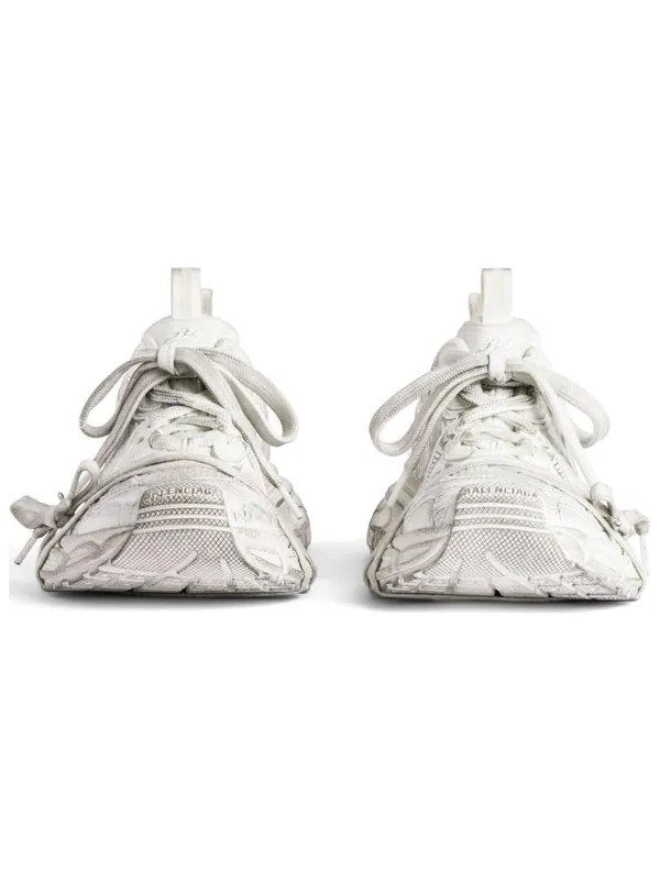 Кроссовки 3xl 'white' Balenciaga — изображение 4 из 4, белый