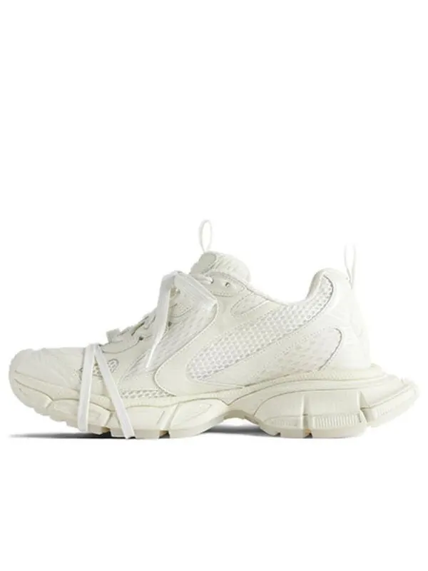 Кроссовки 3xl sneakers 'white mesh' Balenciaga — изображение 1 из 4, белый