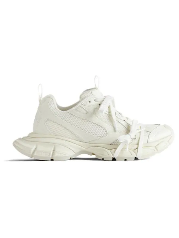 Кроссовки 3xl sneakers 'white mesh' Balenciaga — изображение 2 из 4, белый