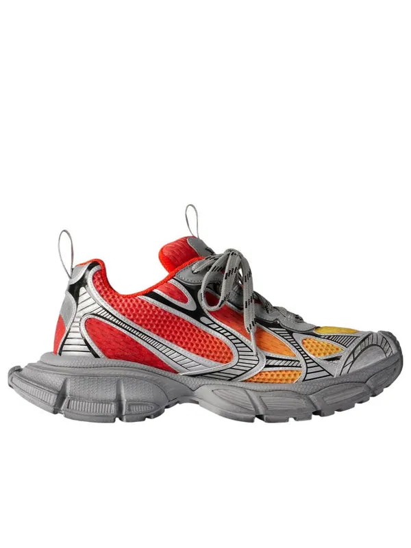 Кроссовки 3xl gradient Balenciaga — изображение 2 из 4, белый