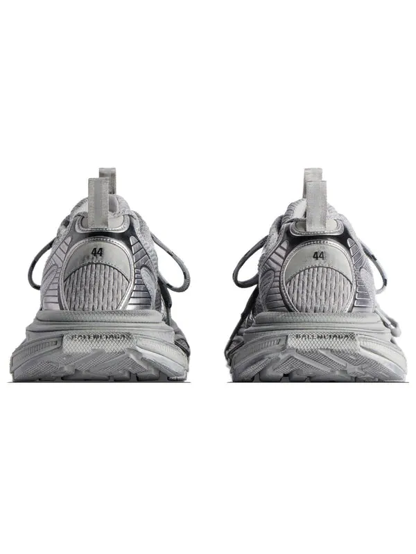 Кроссовки 3xl sneakers ' grey and black mesh and polyurethane' Balenciaga — изображение 4 из 4, серый/черный