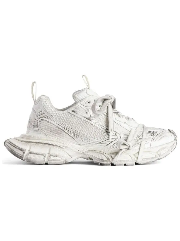 Кроссовки 3xl 'white' Balenciaga — изображение 2 из 4, белый
