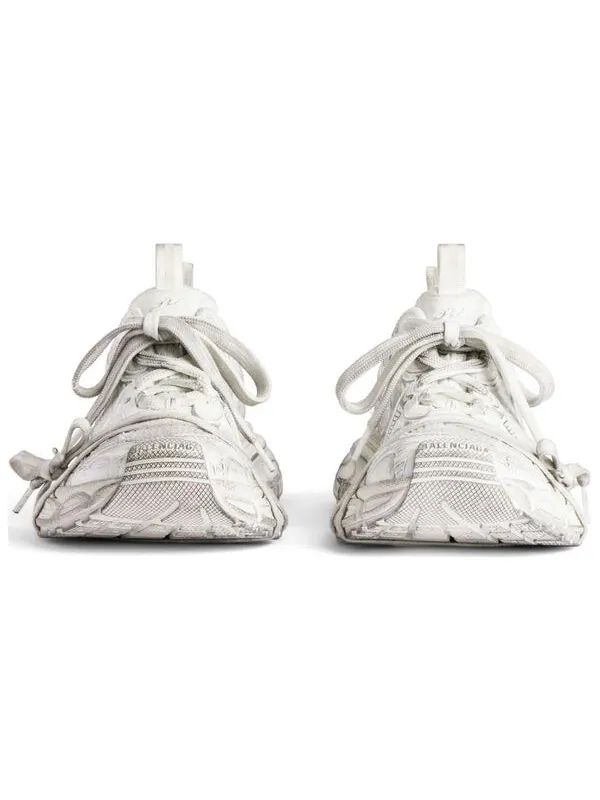 Кроссовки 3xl 'white' Balenciaga — изображение 4 из 4, белый