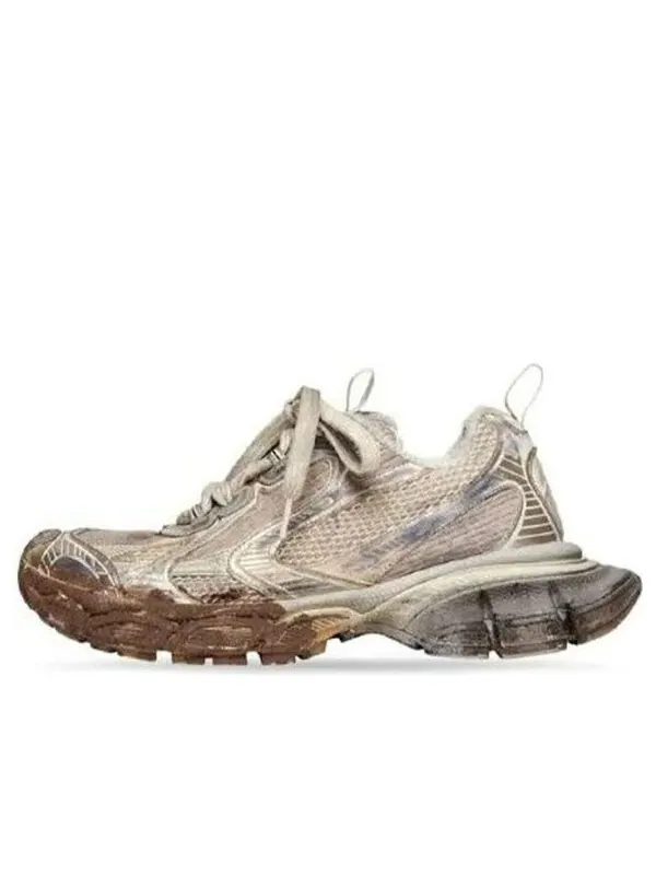 Кроссовки 3xl 'beige brown' Balenciaga — изображение 1 из 4, бежевый/коричневый