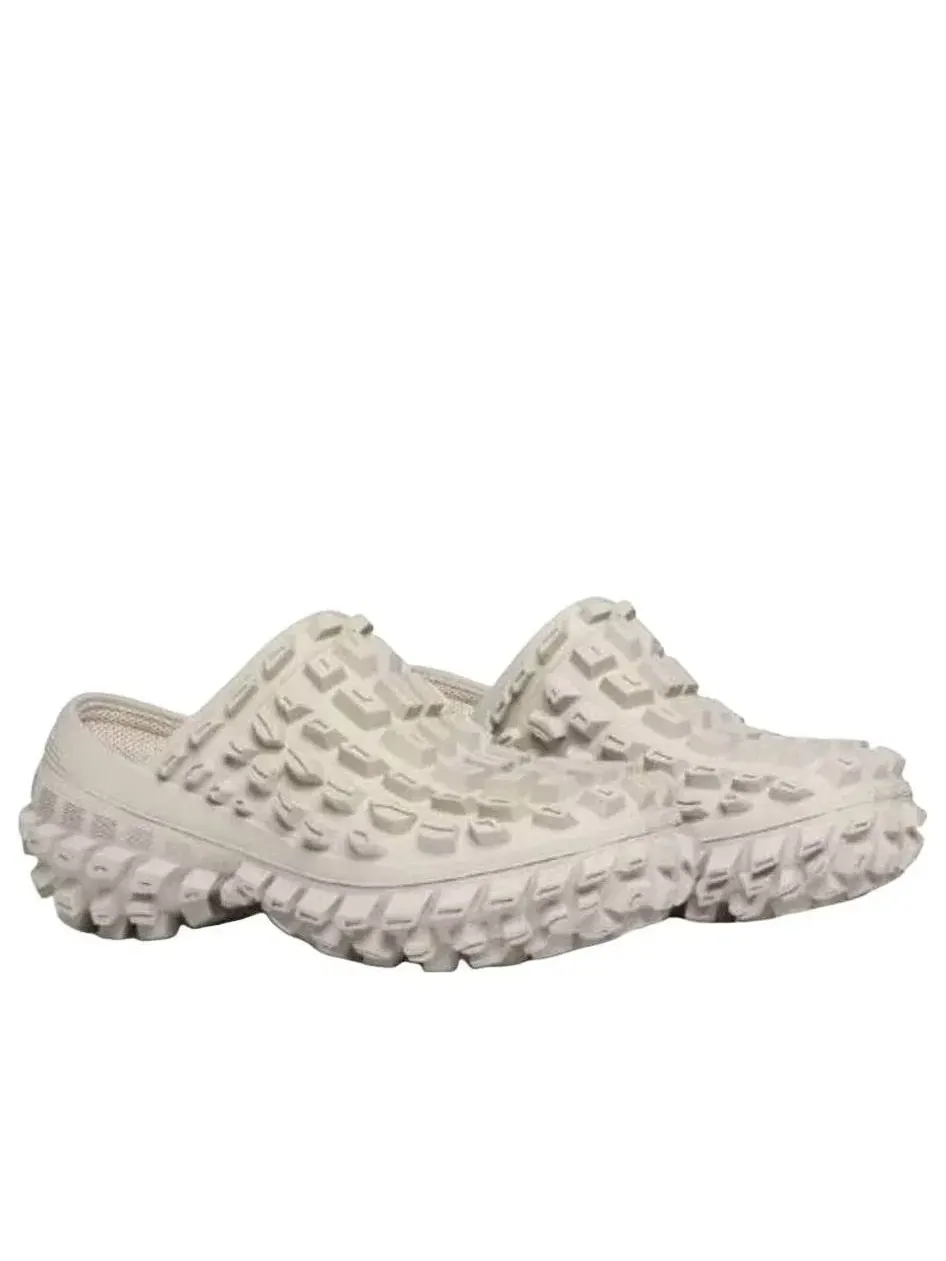 Мужские кроссовки с закрытой пяткой Balenciaga Defender Clog — изображение 3 из 5, бежевый