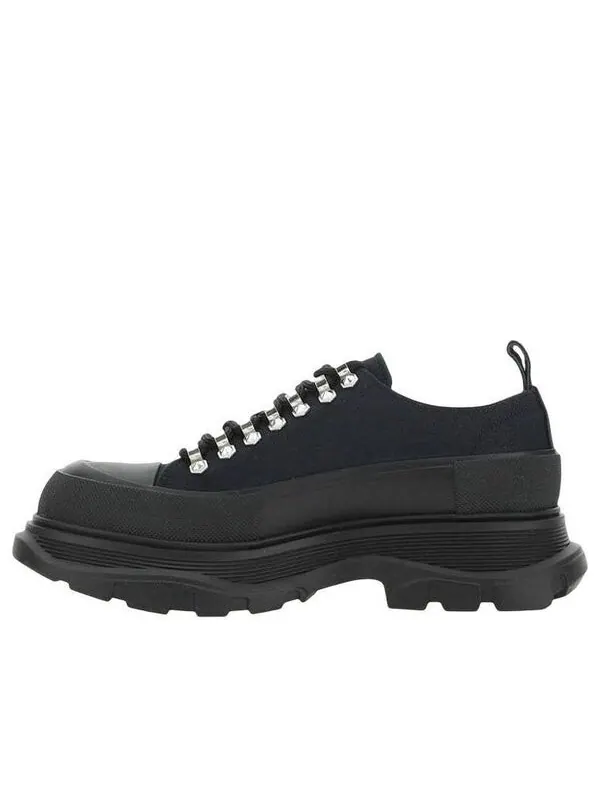 Кроссовки tread slick sneakers 'black' Alexander Mcqueen — изображение 1 из 2, черный