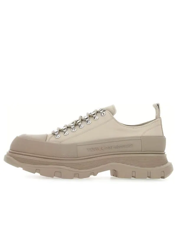 Кроссовки tread slick 'beige' Alexander Mcqueen — изображение 1 из 4, бежевый