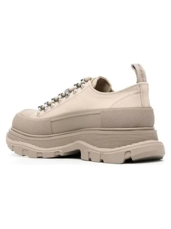 Кроссовки tread slick 'beige' Alexander Mcqueen — изображение 3 из 4, бежевый