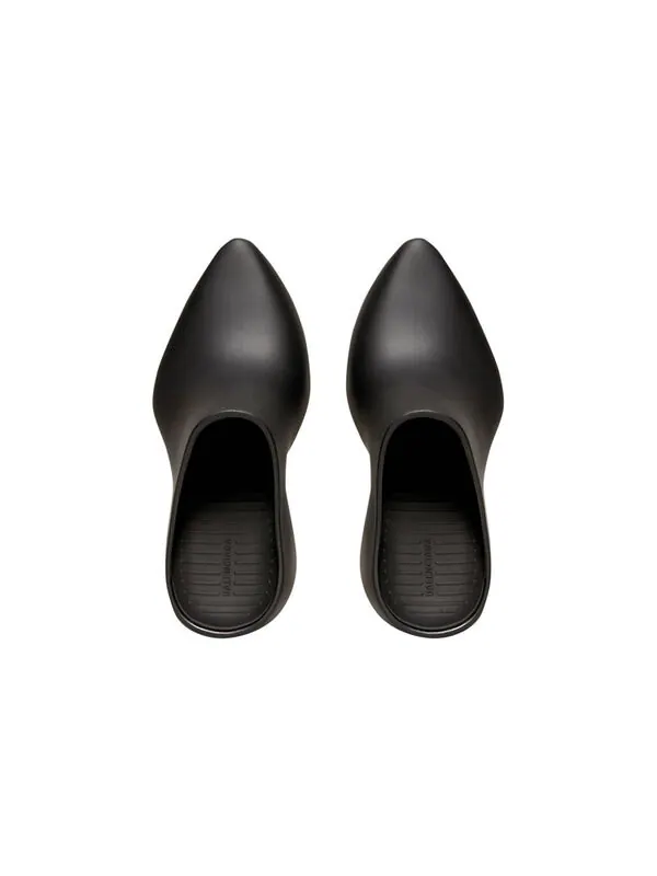 Сандалии technoclog 'black' Balenciaga — изображение 4 из 4, черный