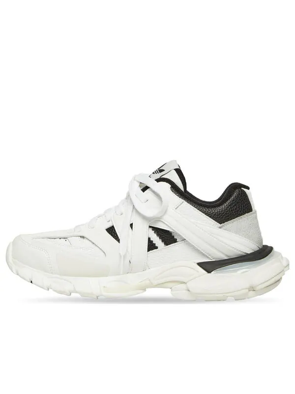 Кроссовки оригиналы x balenciaga track forum низкие кроссовки Adidas — изображение 1 из 4, белый/черный