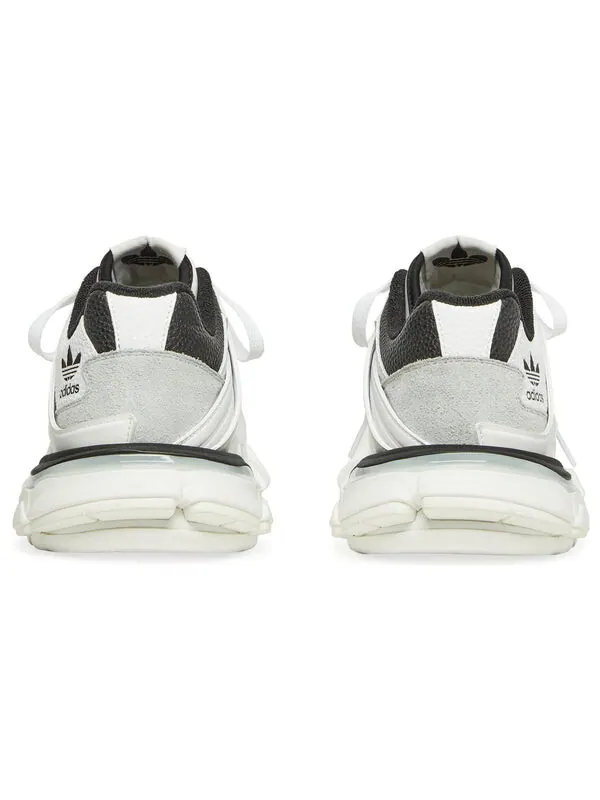 Кроссовки оригиналы x balenciaga track forum низкие кроссовки Adidas — изображение 3 из 4, белый/черный