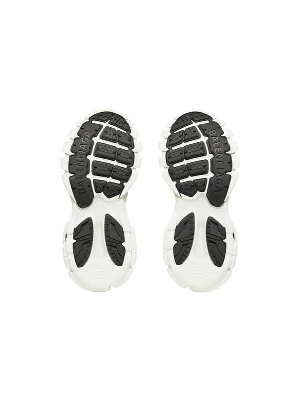 Кроссовки оригиналы x balenciaga track forum низкие туфли Adidas — изображение 4 из 4, белый/черный