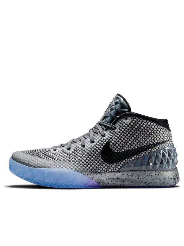 Кроссовки kyrie 1 Nike — изображение 1 из 4, темный серый/мульти