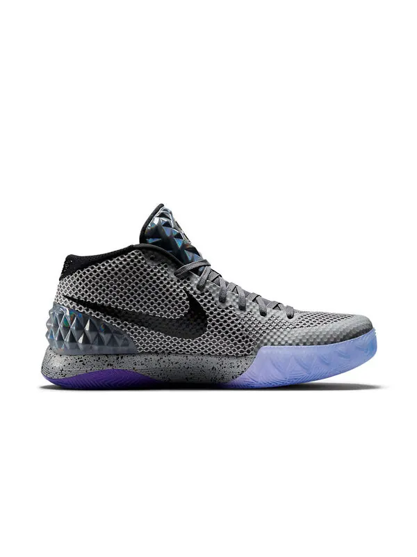 Кроссовки kyrie 1 Nike — изображение 2 из 4, темный серый/мульти