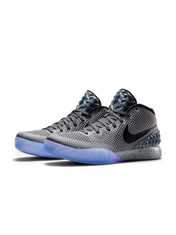 Кроссовки kyrie 1 Nike — изображение 3 из 4, темный серый/мульти