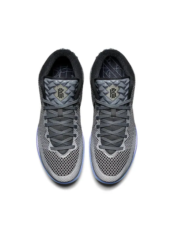 Кроссовки kyrie 1 Nike — изображение 4 из 4, темный серый/мульти