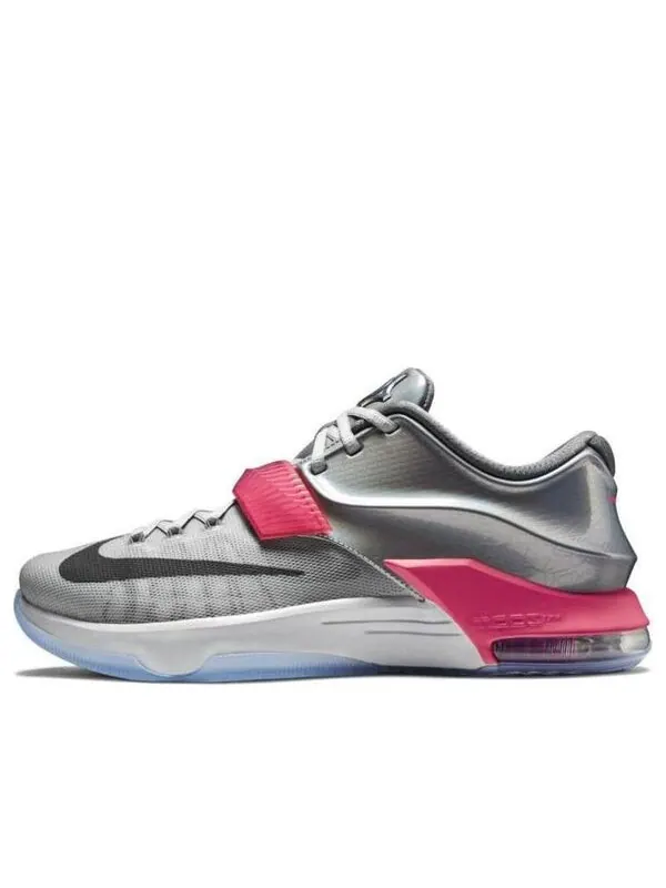 Кроссовки кд 7 Nike — изображение 1 из 3, белый