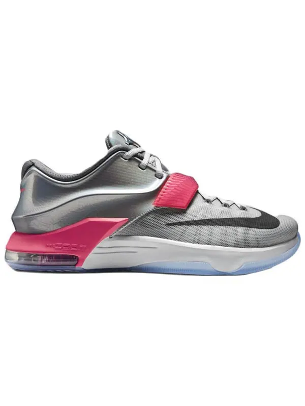 Кроссовки кд 7 Nike — изображение 2 из 3, белый