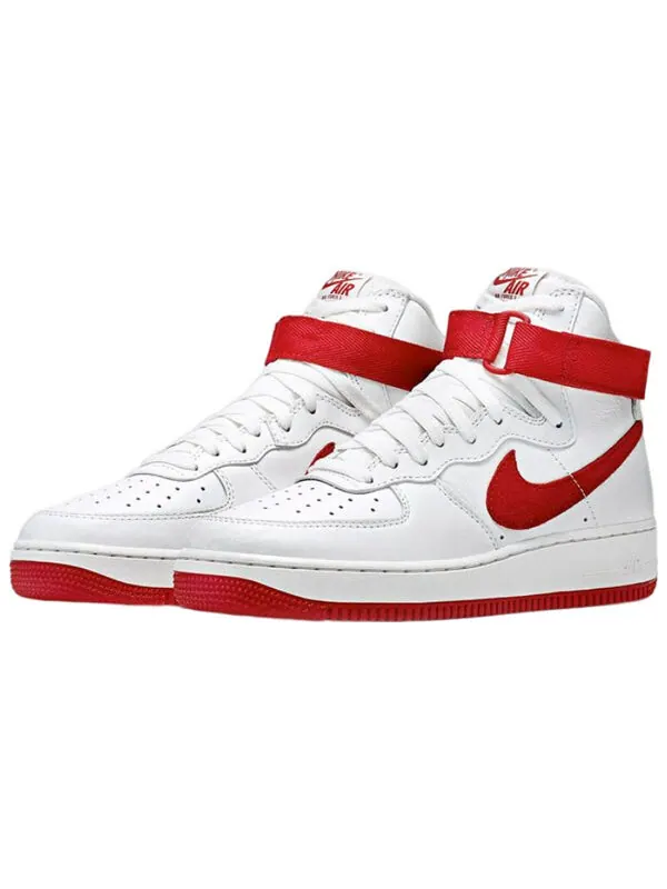 Кроссовки air force 1 высокие Nike — изображение 3 из 4, белый