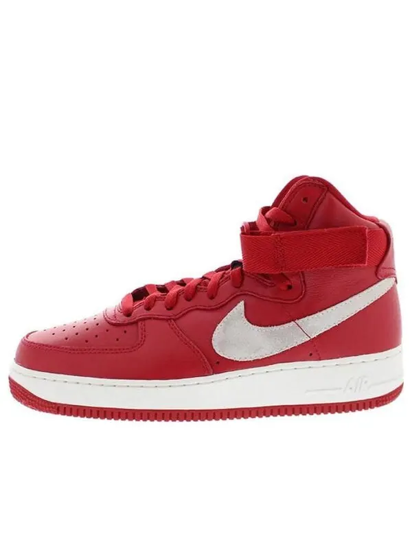Кроссовки air force 1 высокие Nike — изображение 1 из 4, красный/белый-красный