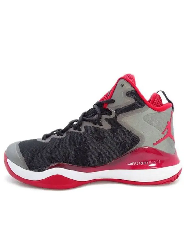 Кроссовки супер.fly 3 Air Jordan — изображение 1 из 4, черный/красный-белый