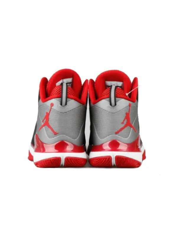 Кроссовки супер.fly 3 Air Jordan — изображение 3 из 4, черный/красный-белый