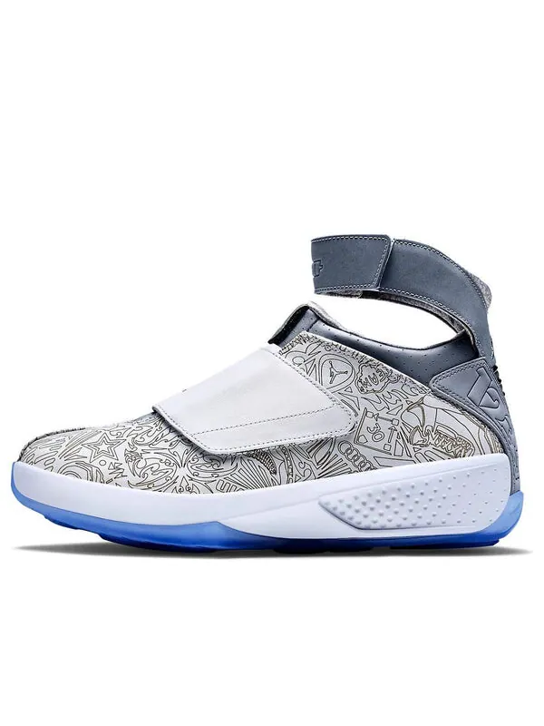 Кроссовки 20 ретро Air Jordan — изображение 1 из 4