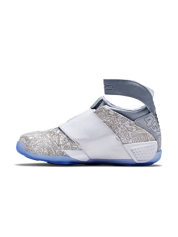 Кроссовки 20 ретро Air Jordan — изображение 2 из 4